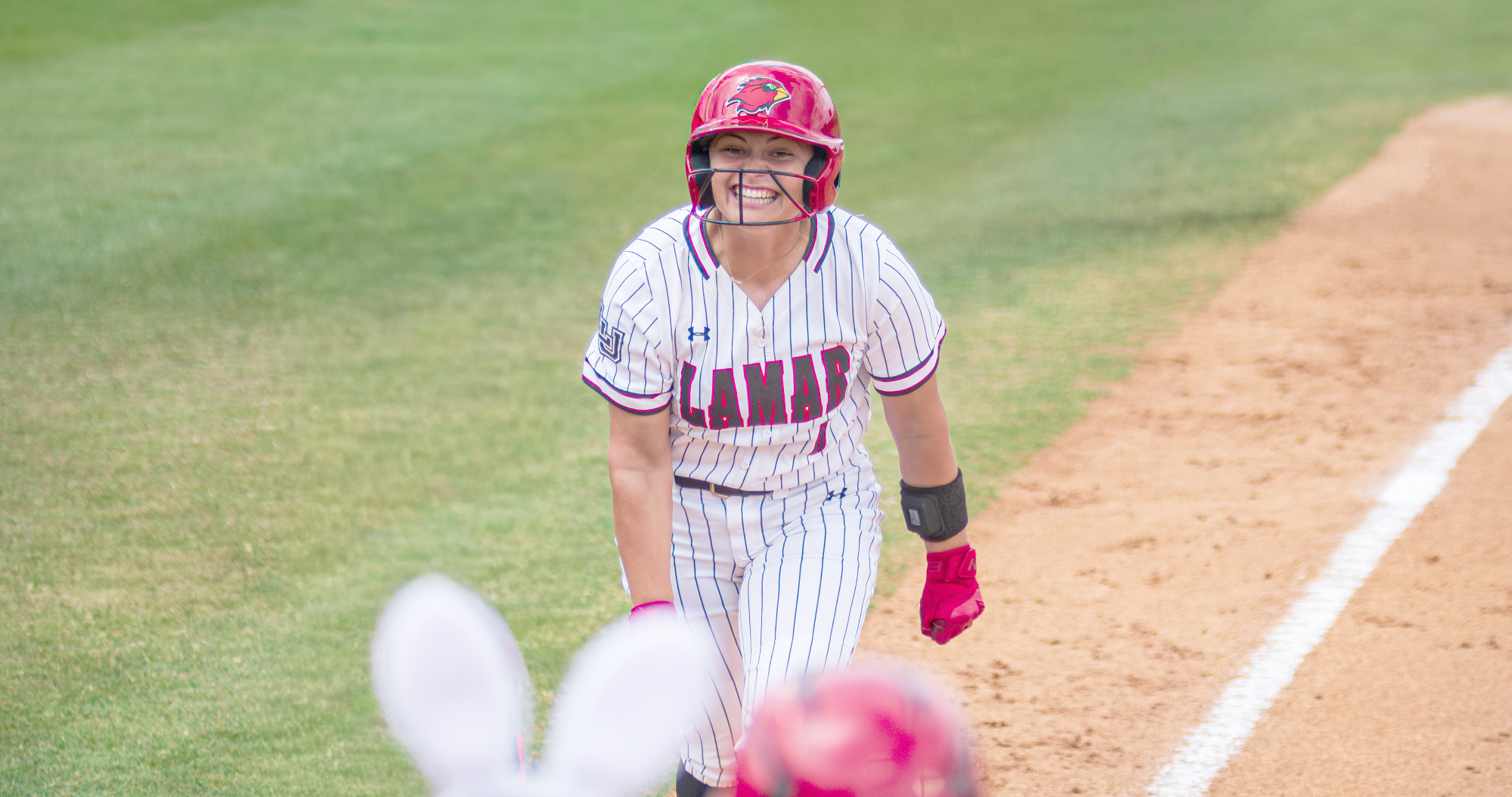Flores named Southland Conference Freshman of the Year