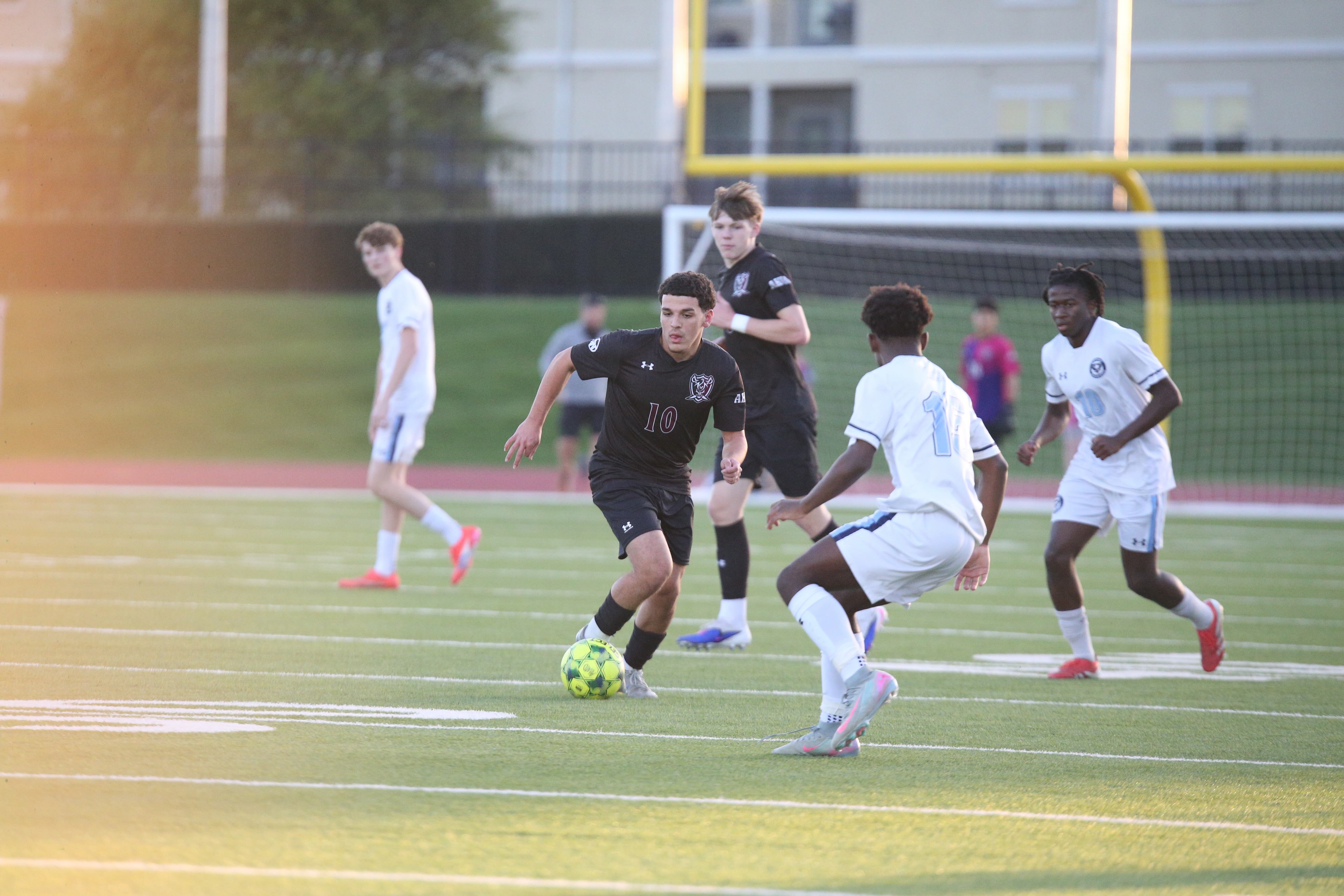 Alshali chosen to THSCA Super Elite Team