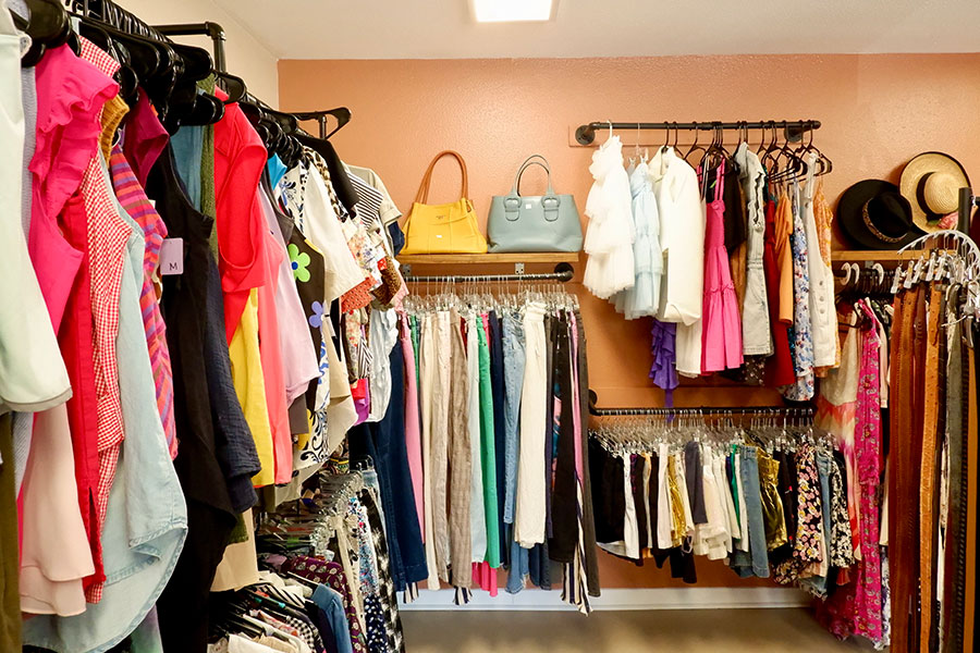 Shop with a purpose at new Wylie thrift store  