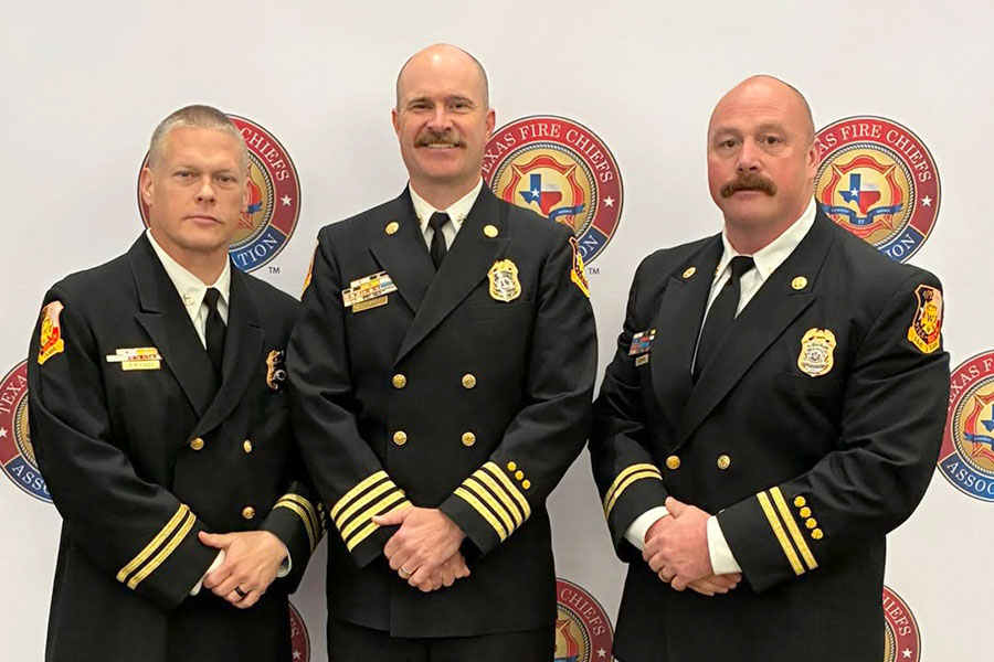 Council hears fire department priorities for 2027