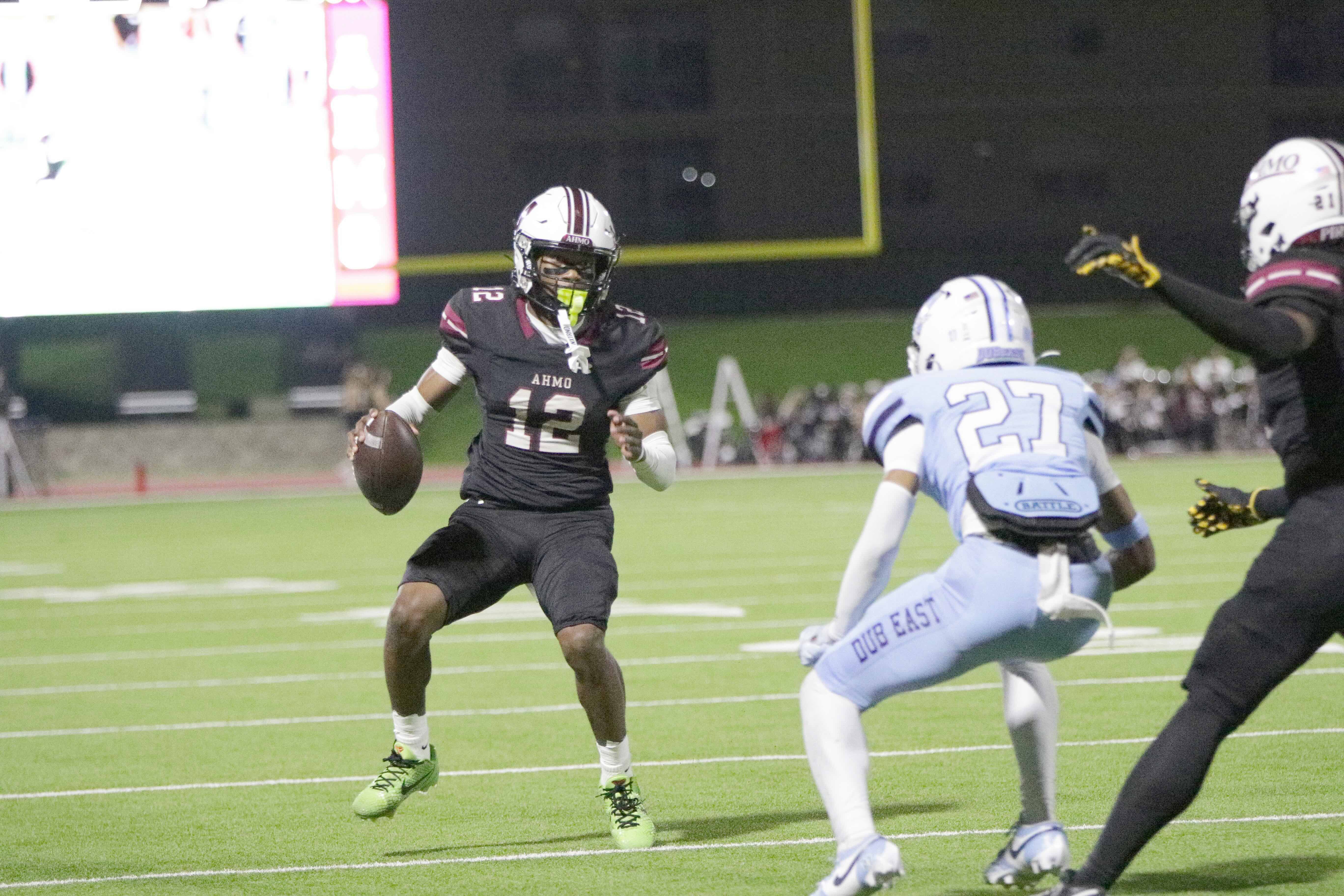 Looking back at fall sports season for Wylie 