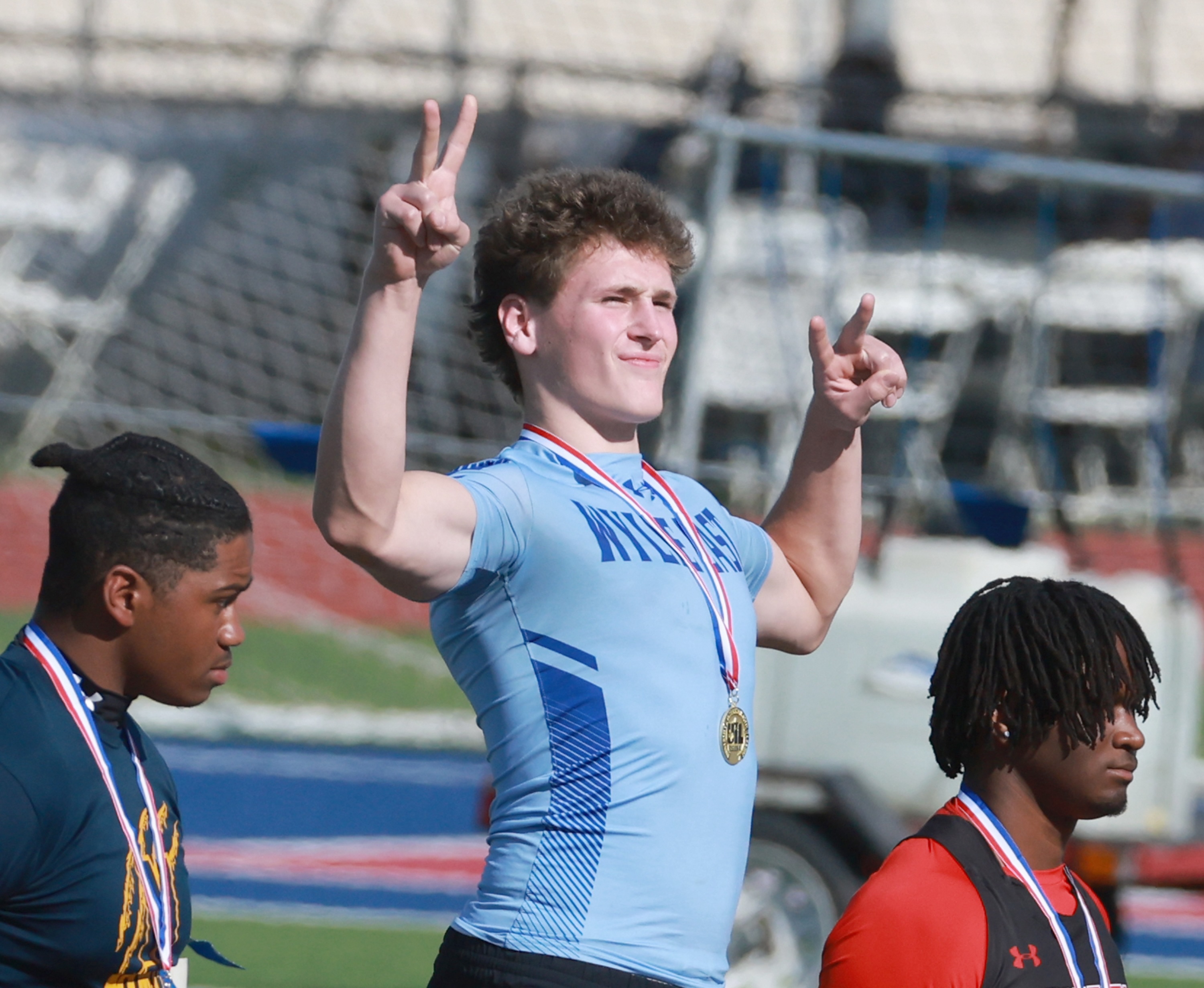Looking back at Wylie East baseball, softball, track and field
