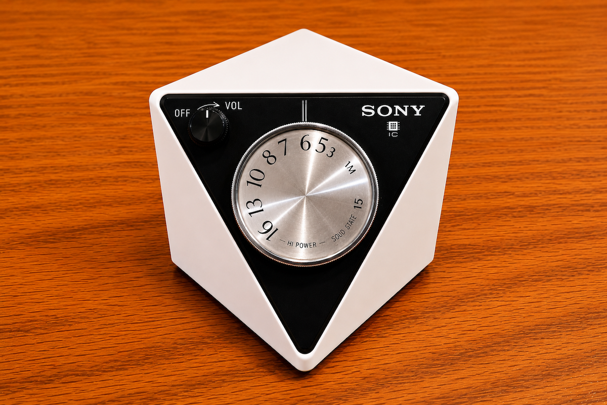 Sony Radio