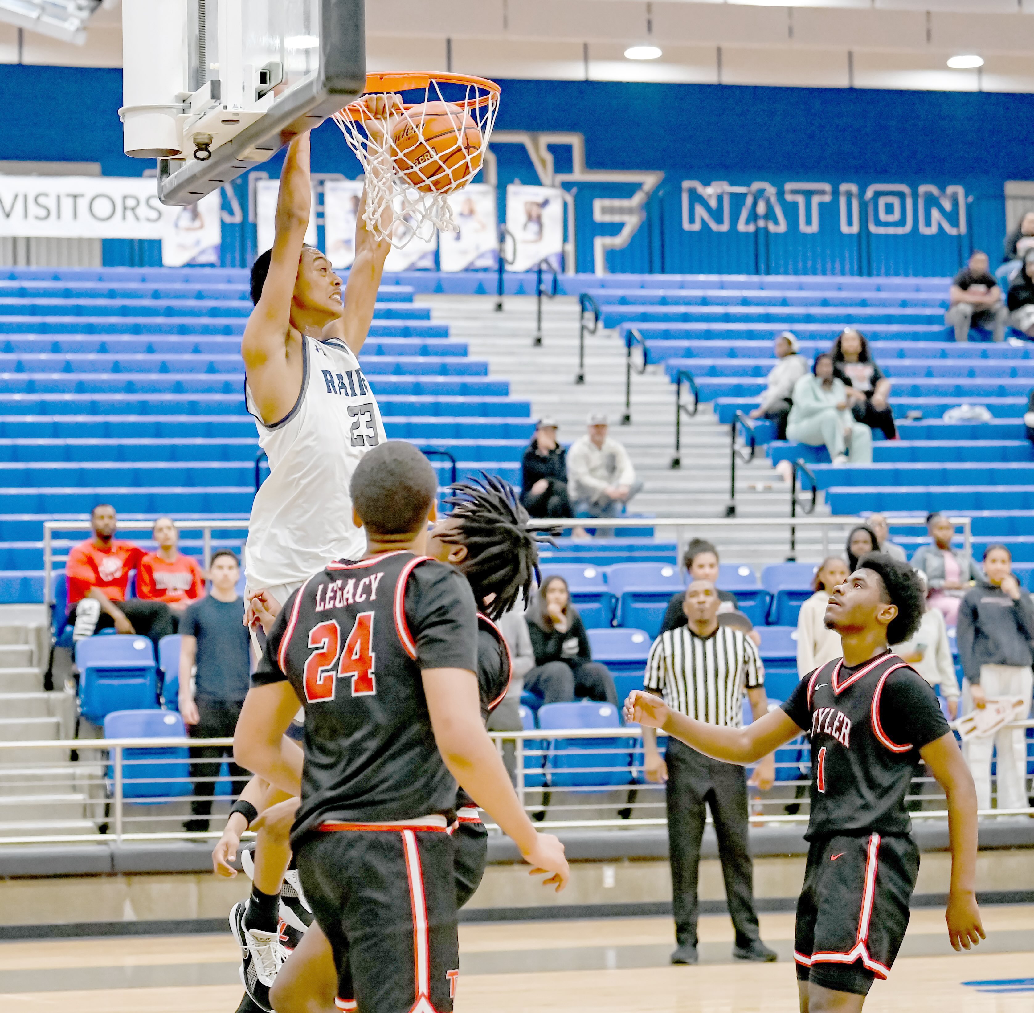 Looking back at winter sports success at Wylie East