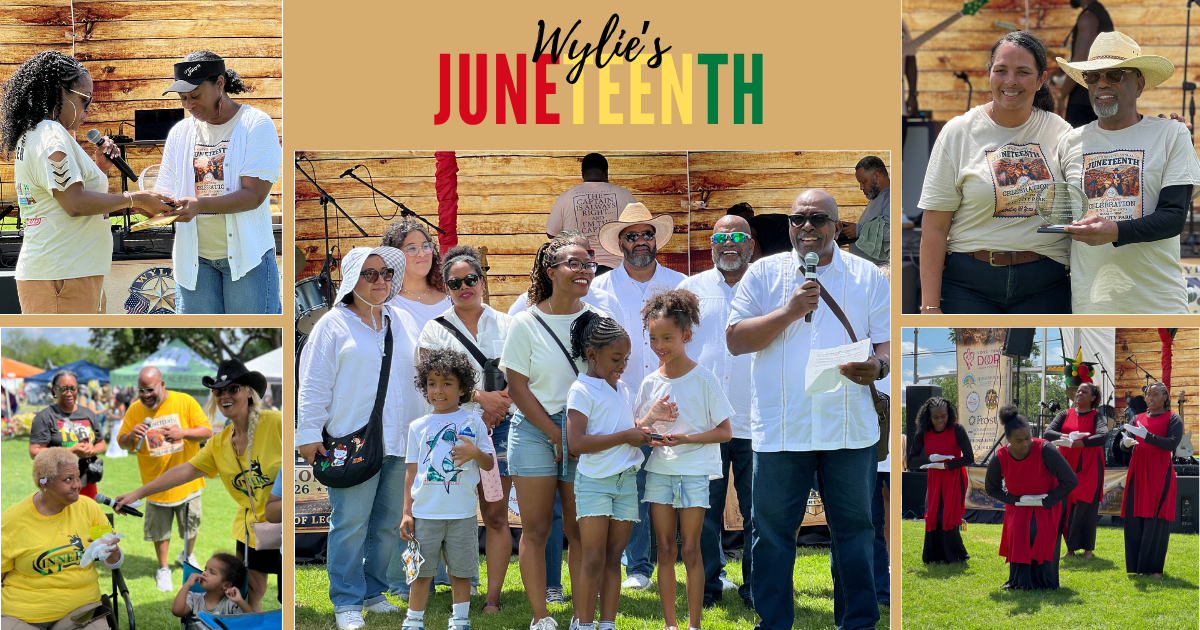 Juneteenth festival honors history, individuals