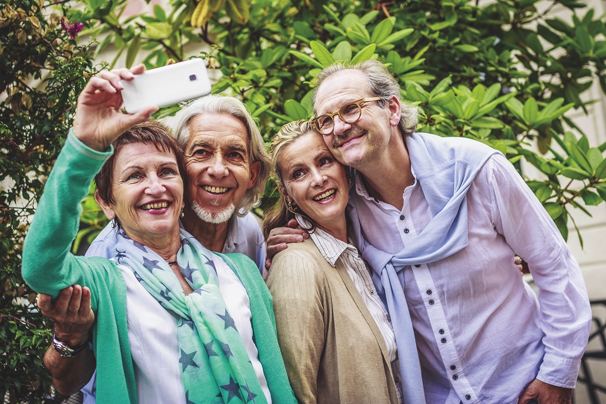 Building connections in retirement